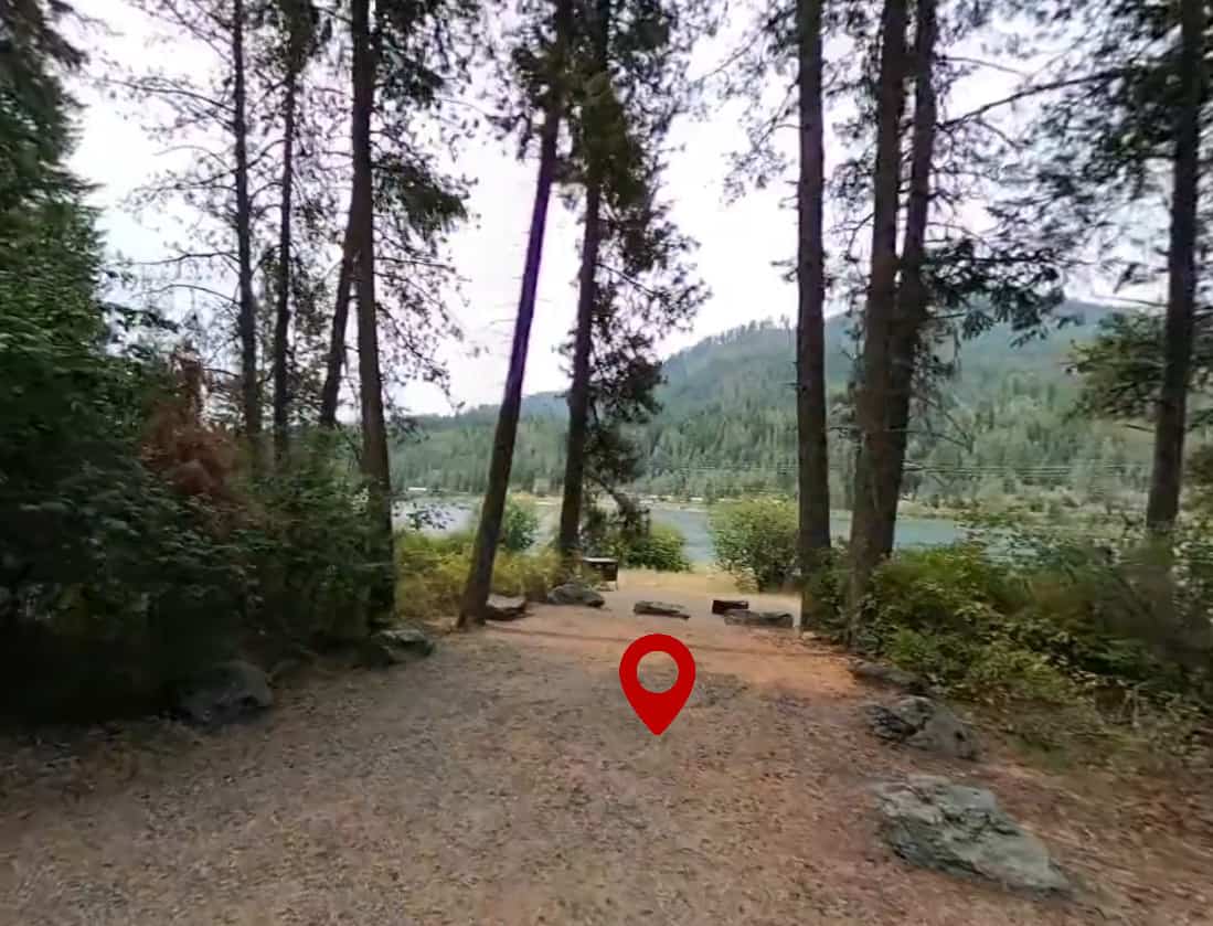 Panhandle Campground