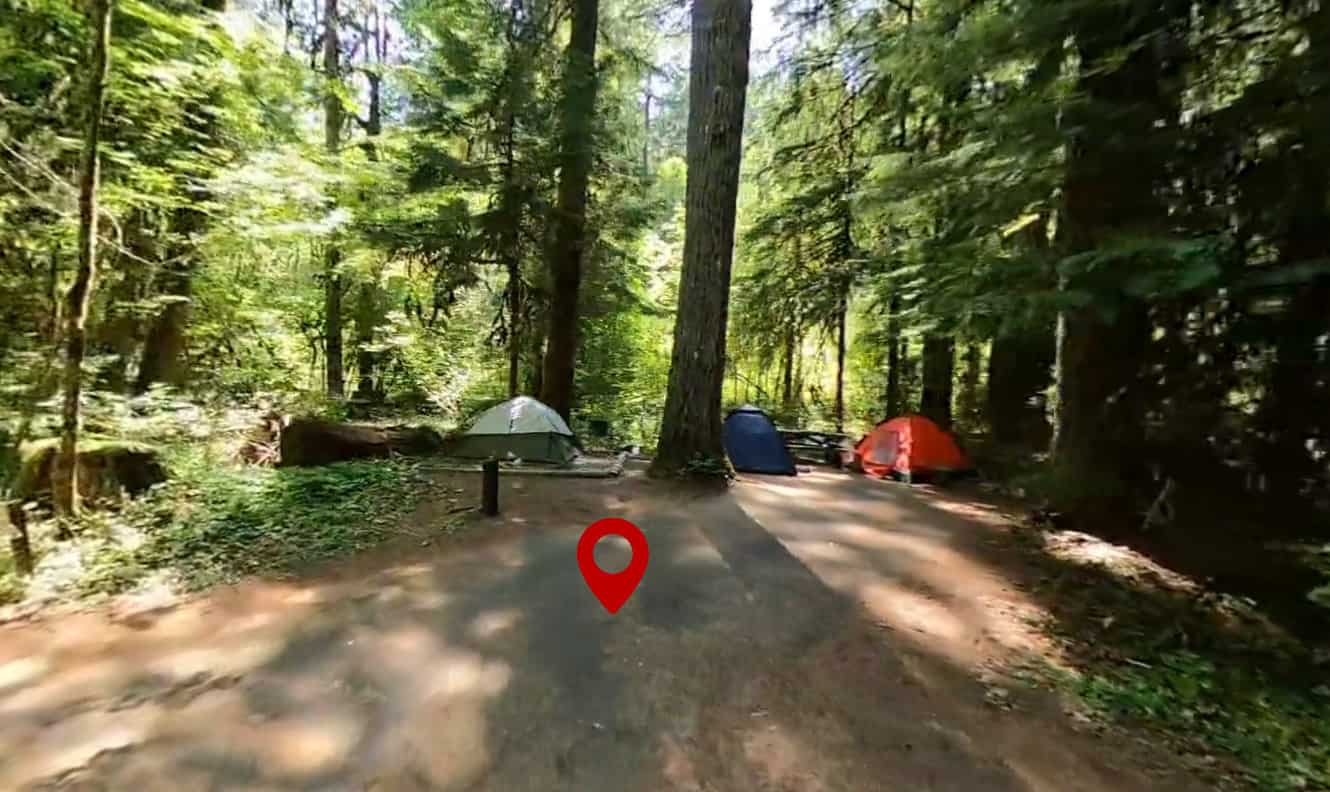 Paradise Creek Campground