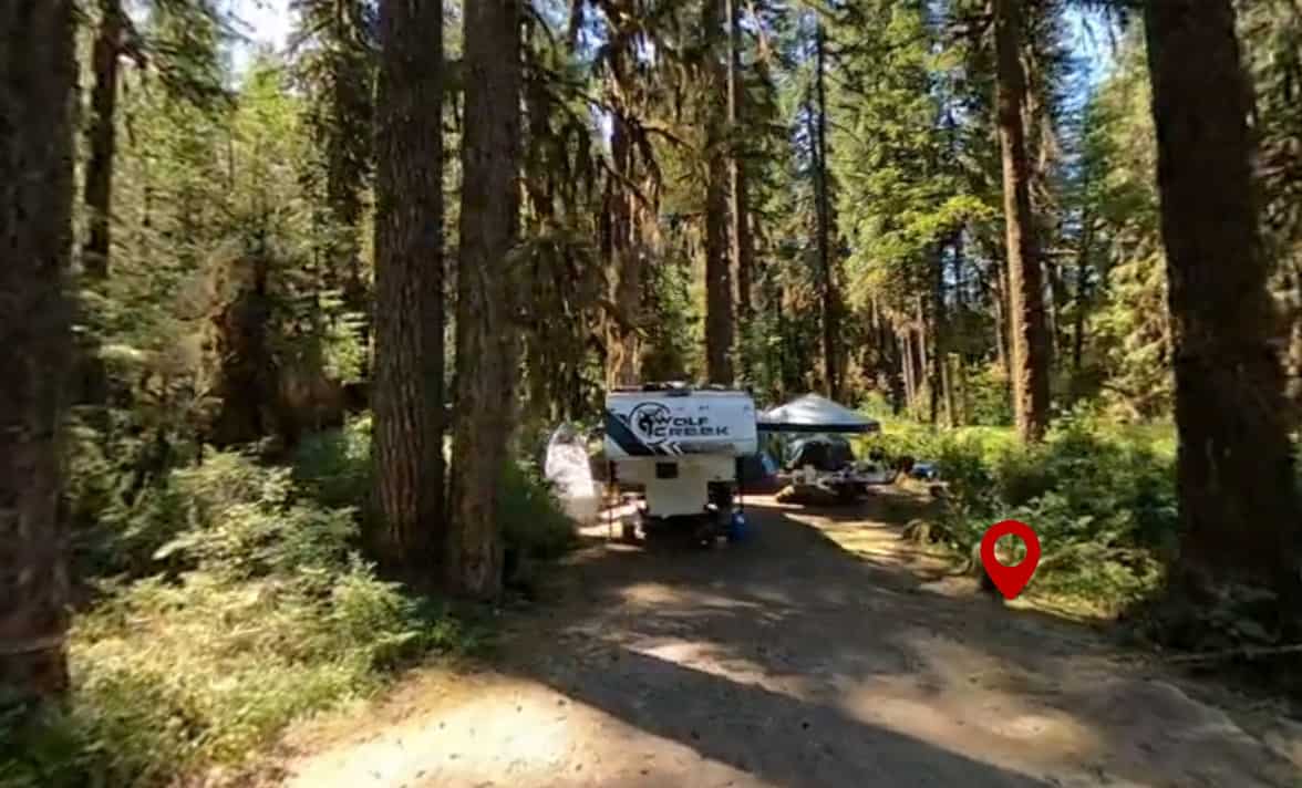 Park Creek Campground