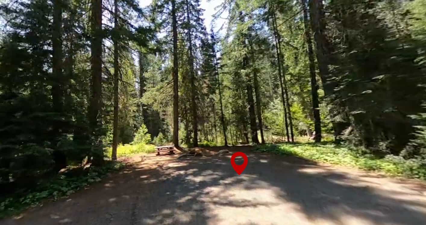 Peterson Prairie Campground