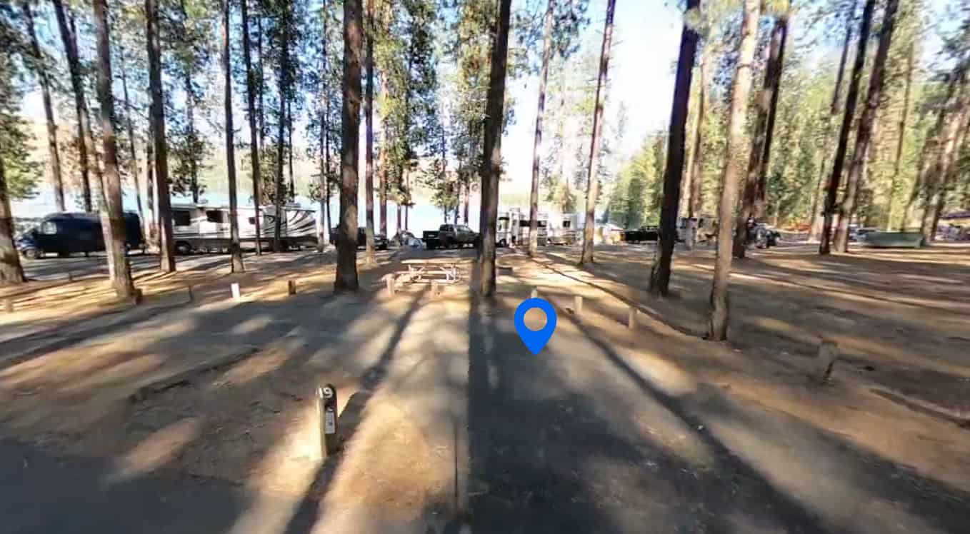 Porcupine Bay Campground