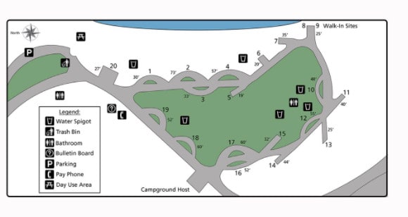 Porcupine Bay Campground