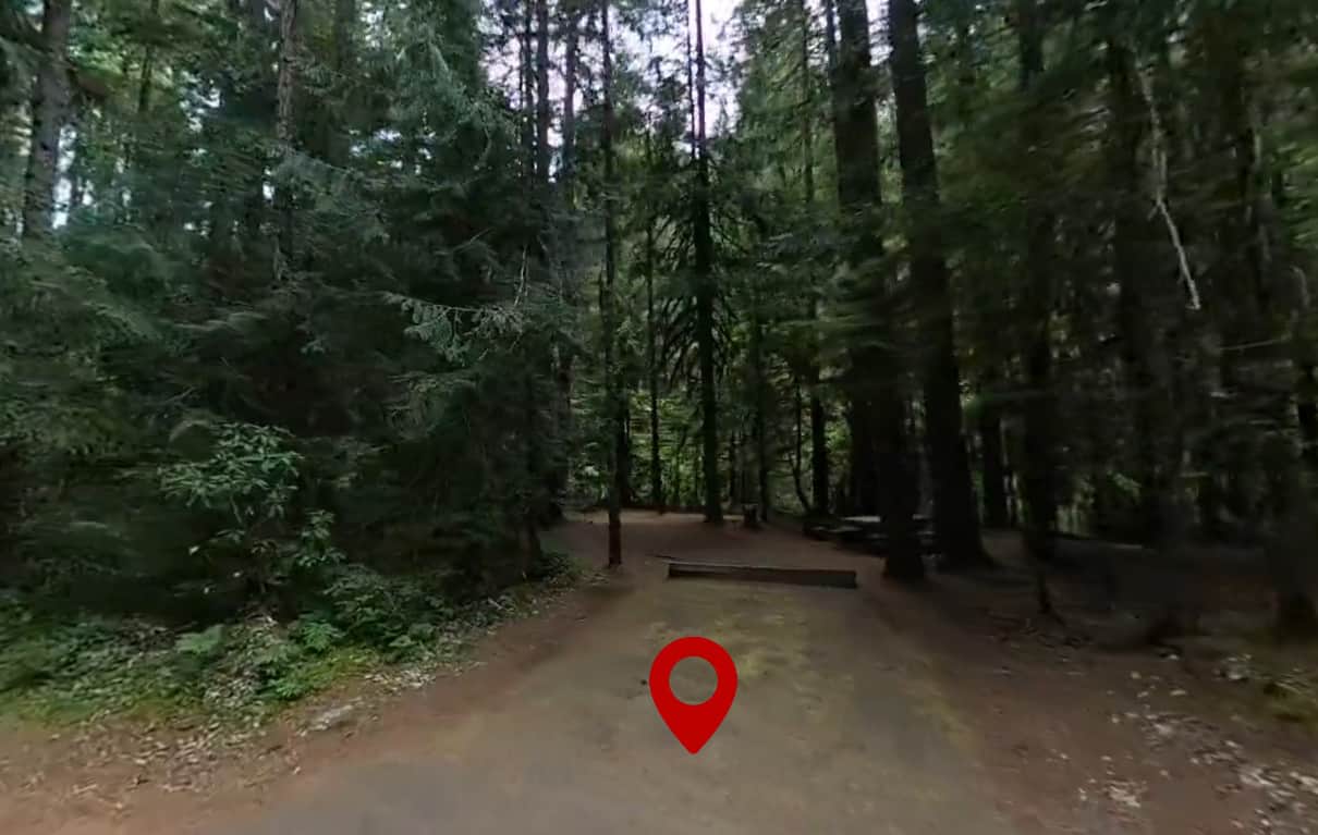 Riverside At Detroit Campground