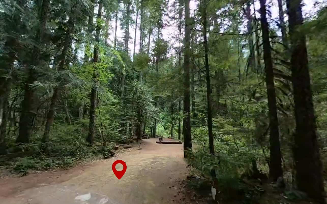 Riverside At Detroit Campground