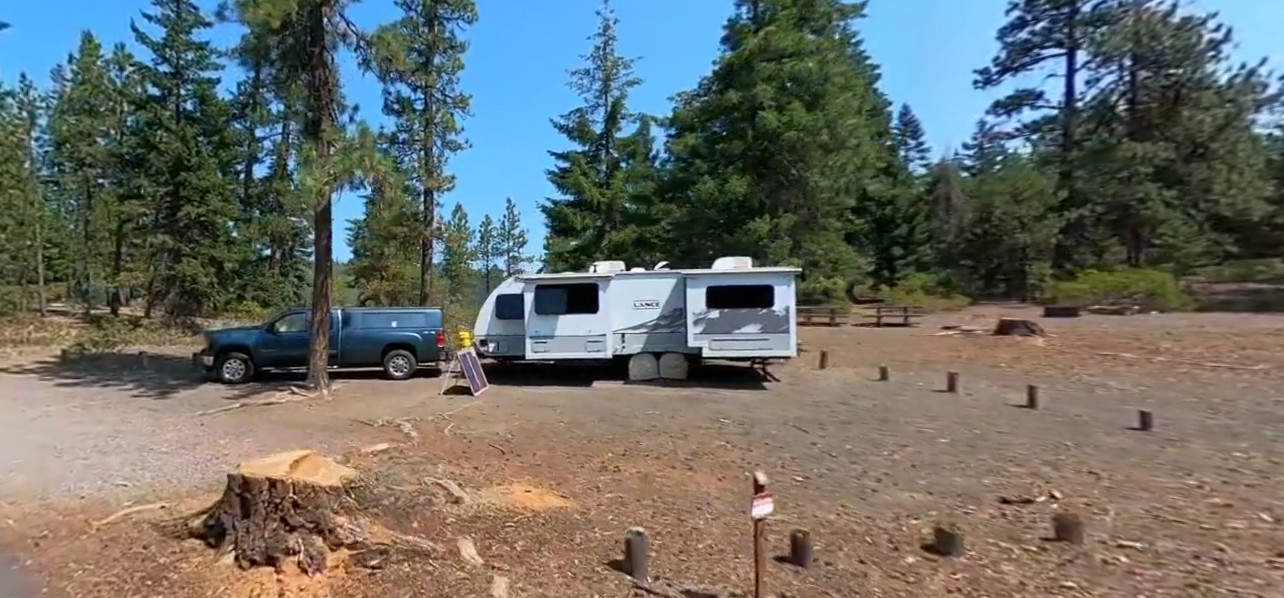 Scout Lake Campground