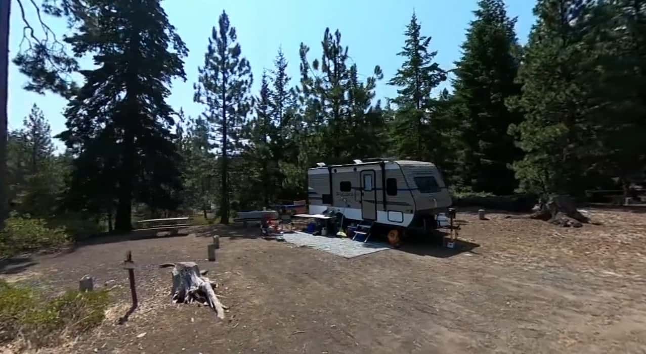 Scout Lake Campground
