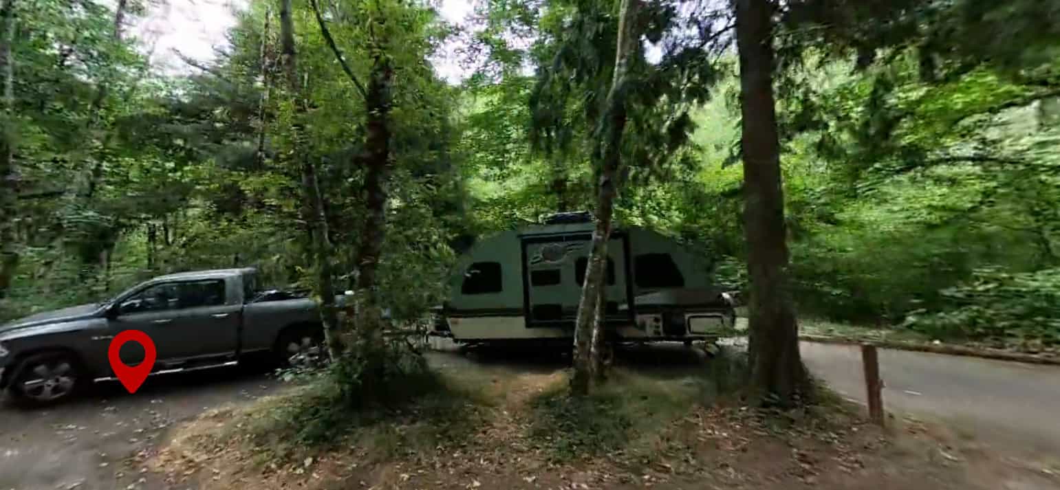 Sunset Falls Campground