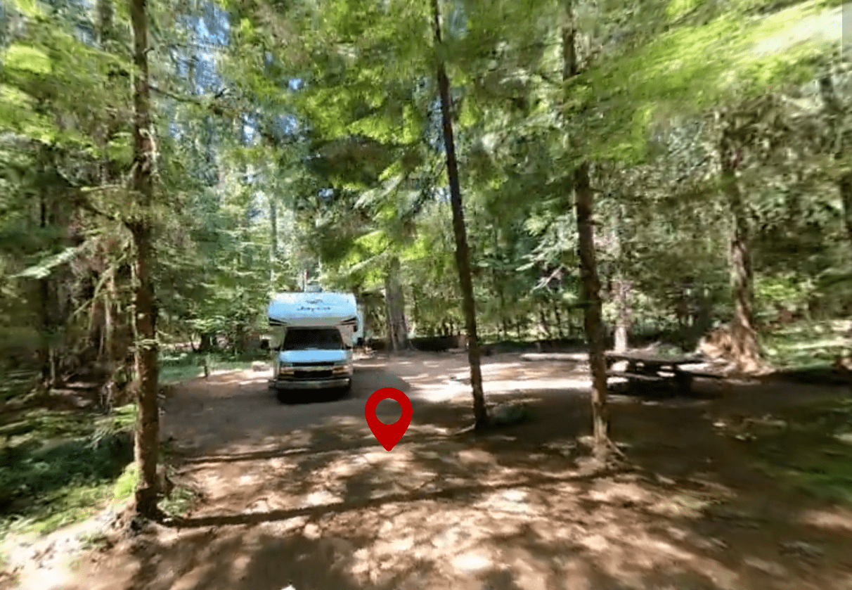 The Dalles Campground
