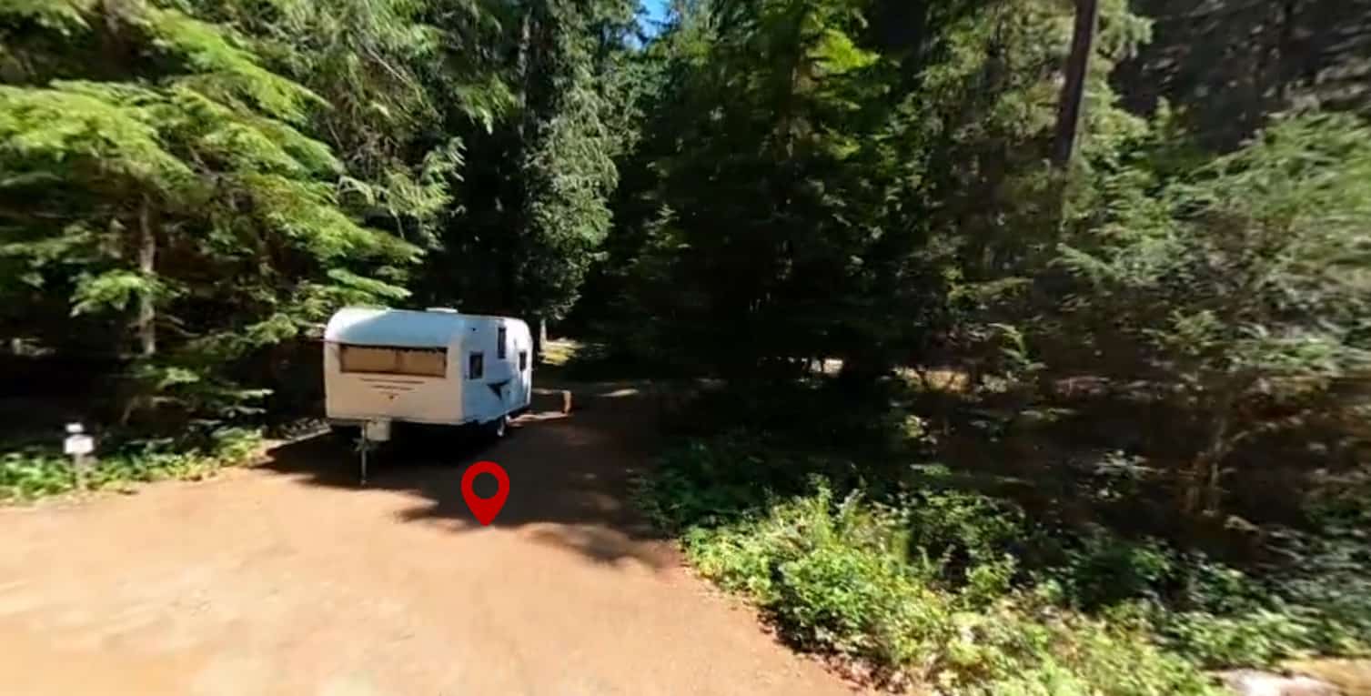 The Dalles Campground