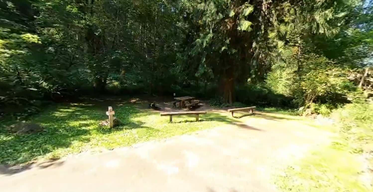 Tower Rock Campground