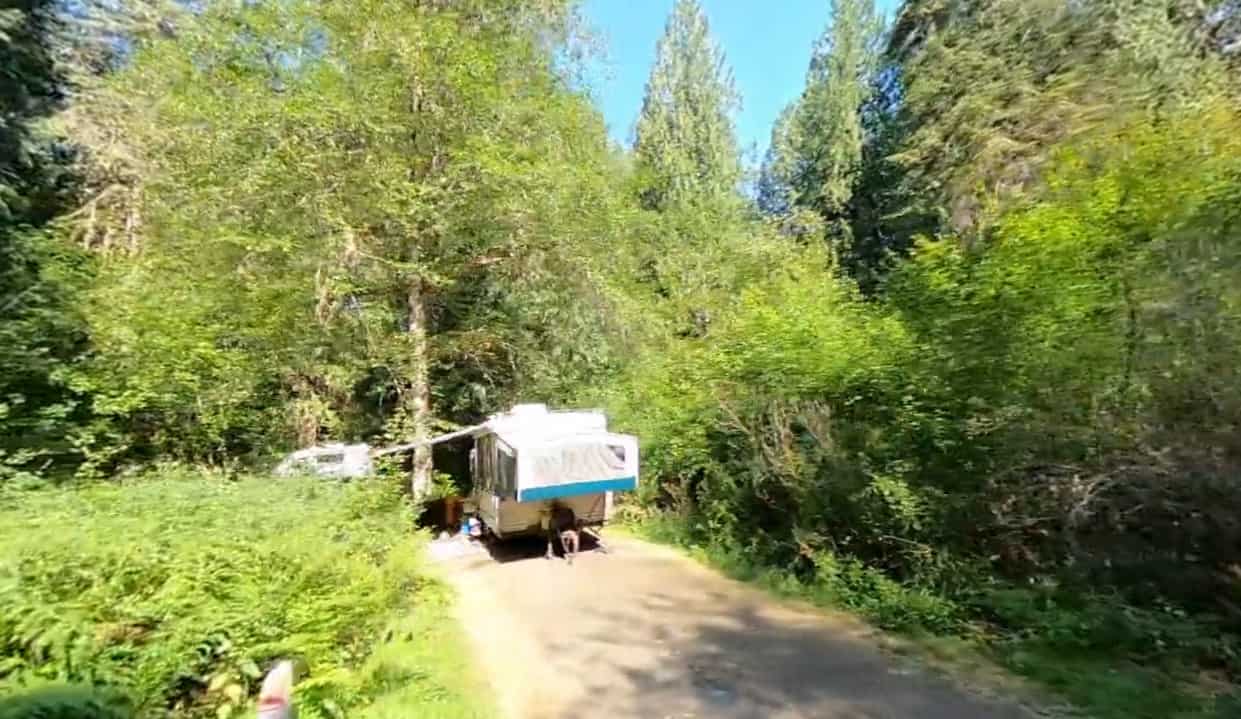Tower Rock Campground