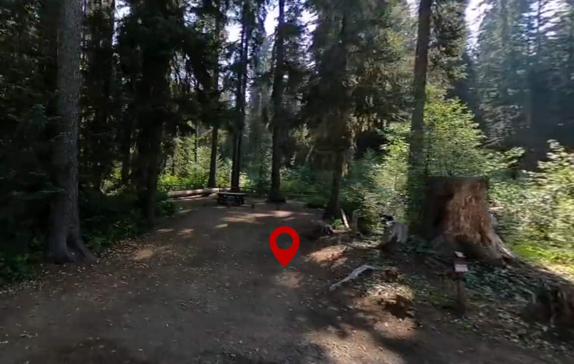 Trapper Creek Campground