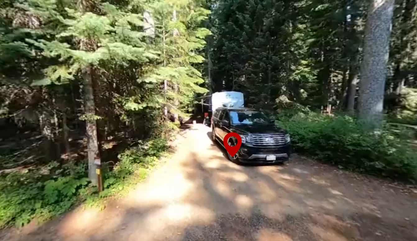 Trapper Creek Campground