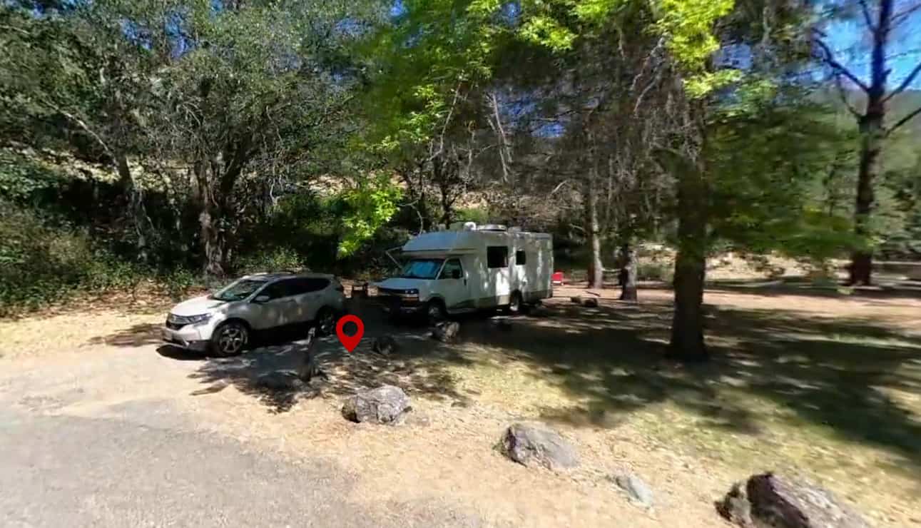 Tree Of Heaven Campground