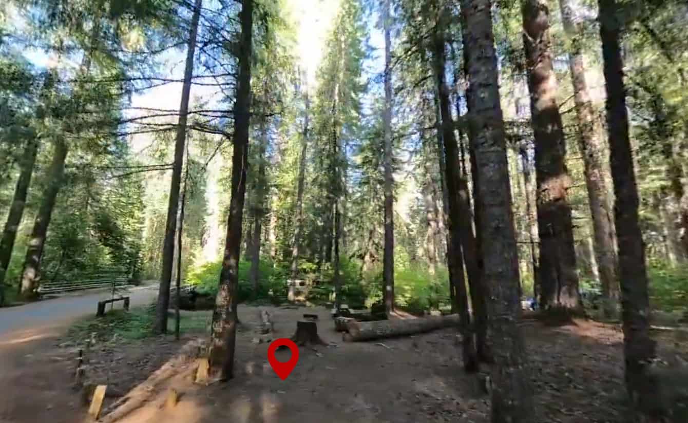 Union Creek Campground - Rogue River