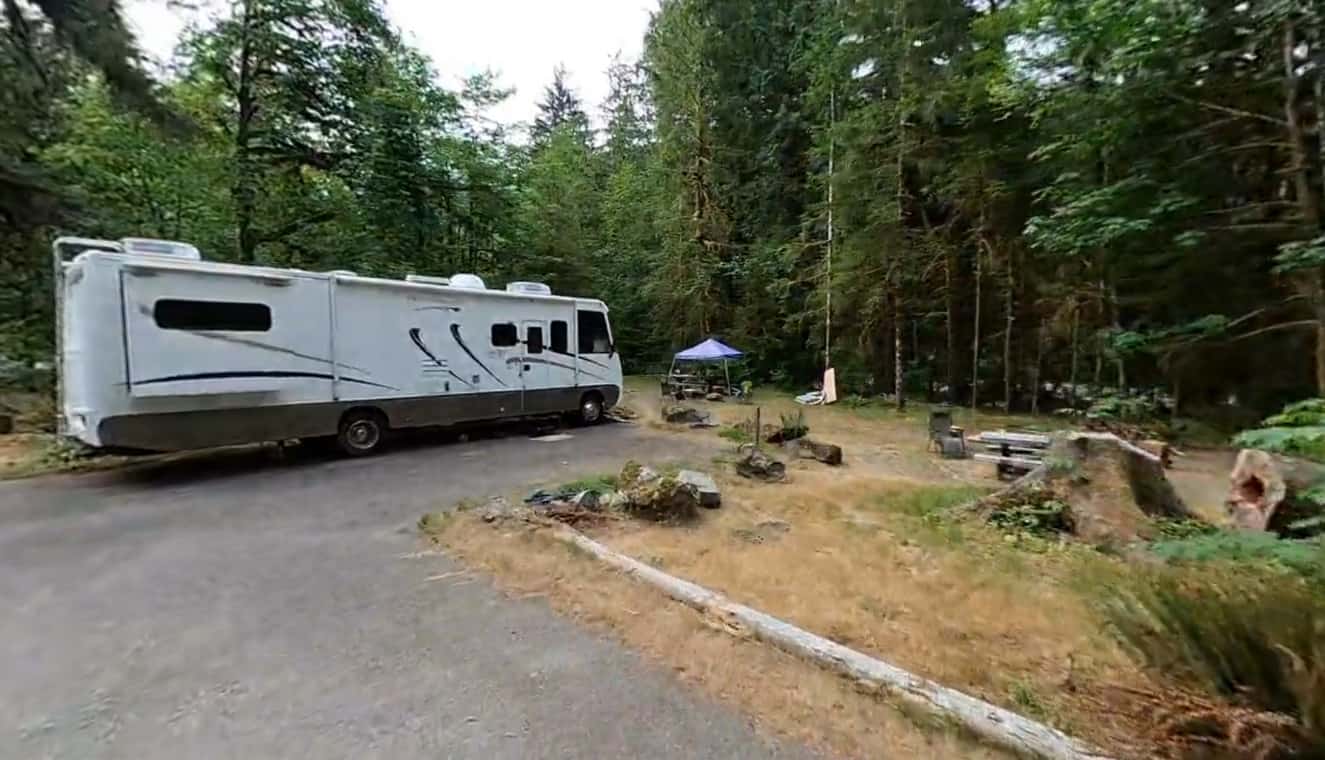 Verlot Campground