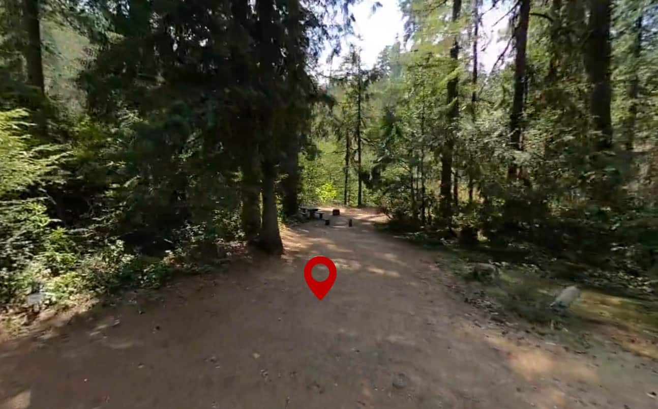 Whispering Falls Campground