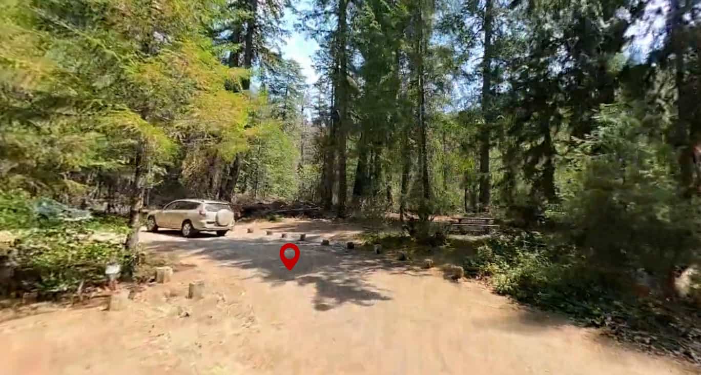 Whispering Falls Campground