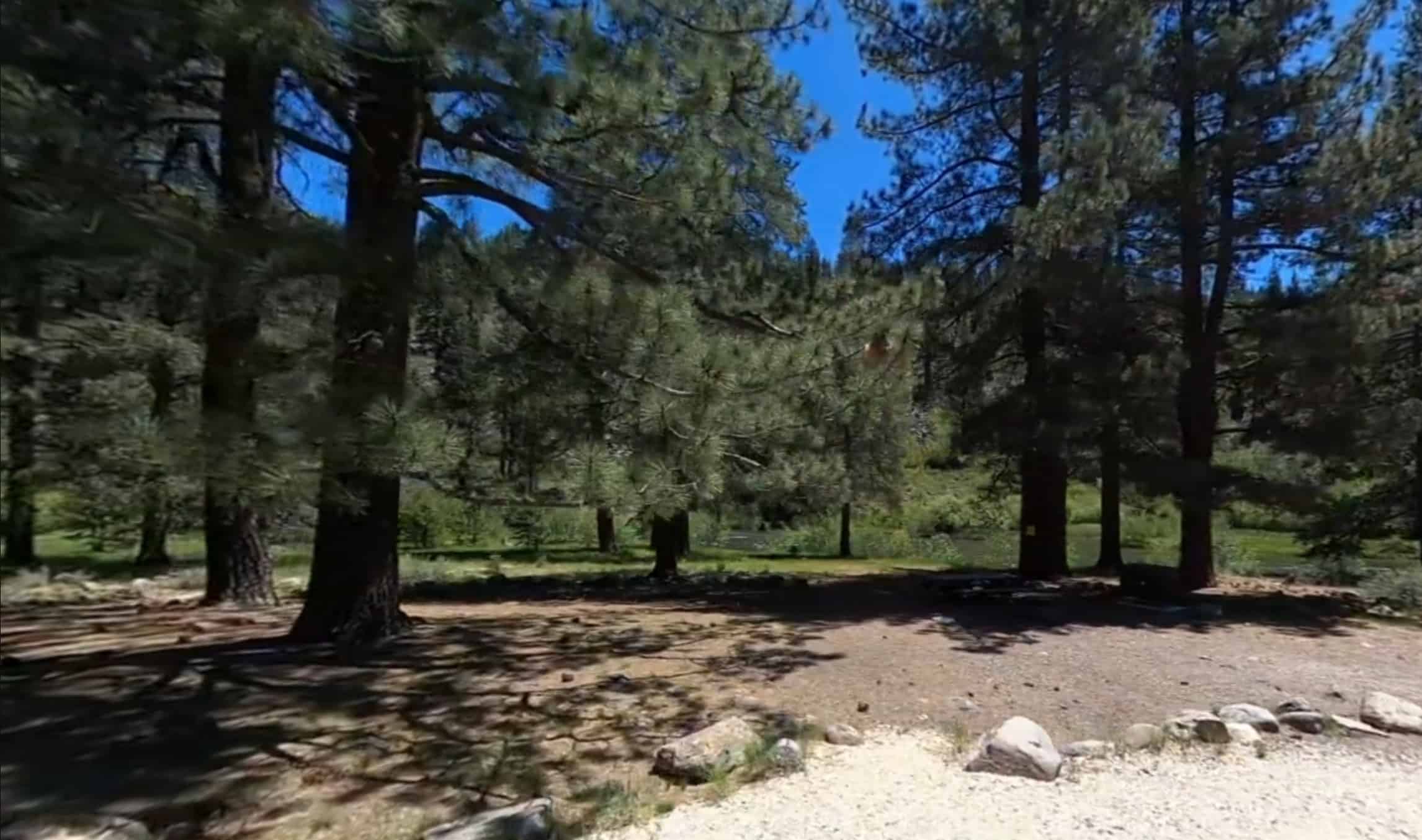 Granite Flat Campground