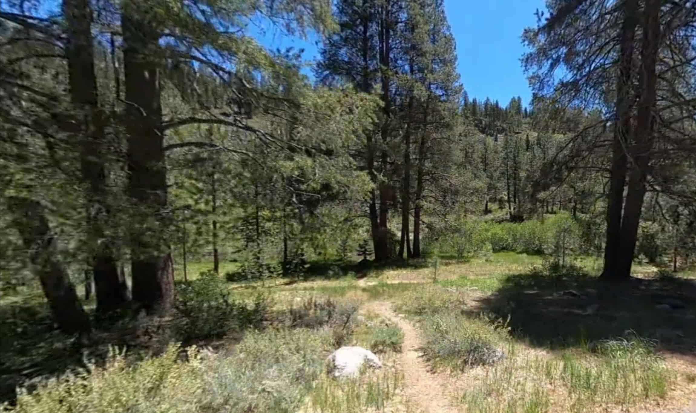 Granite Flat Campground