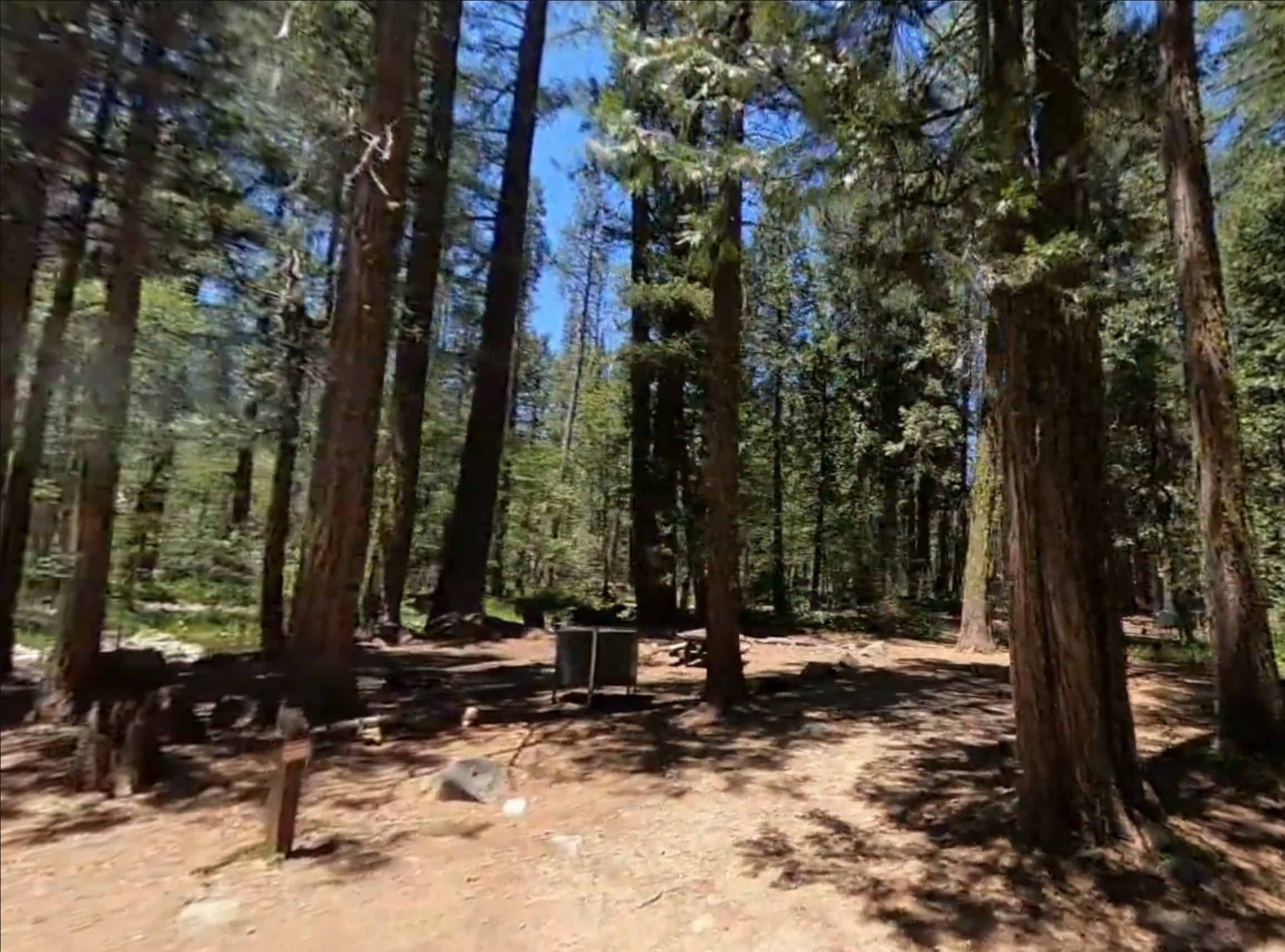 North Fork Campground(CA)