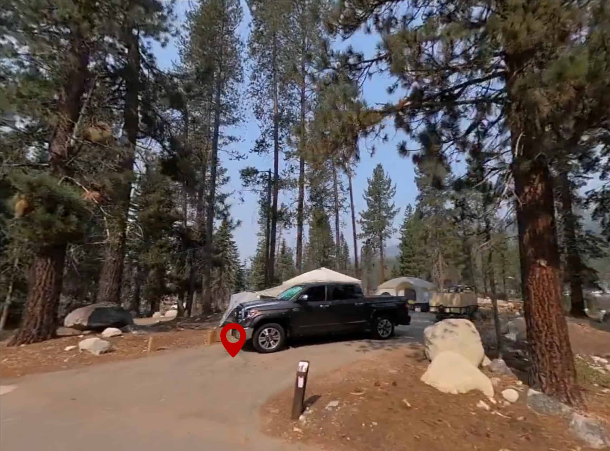 Rancheria Campground