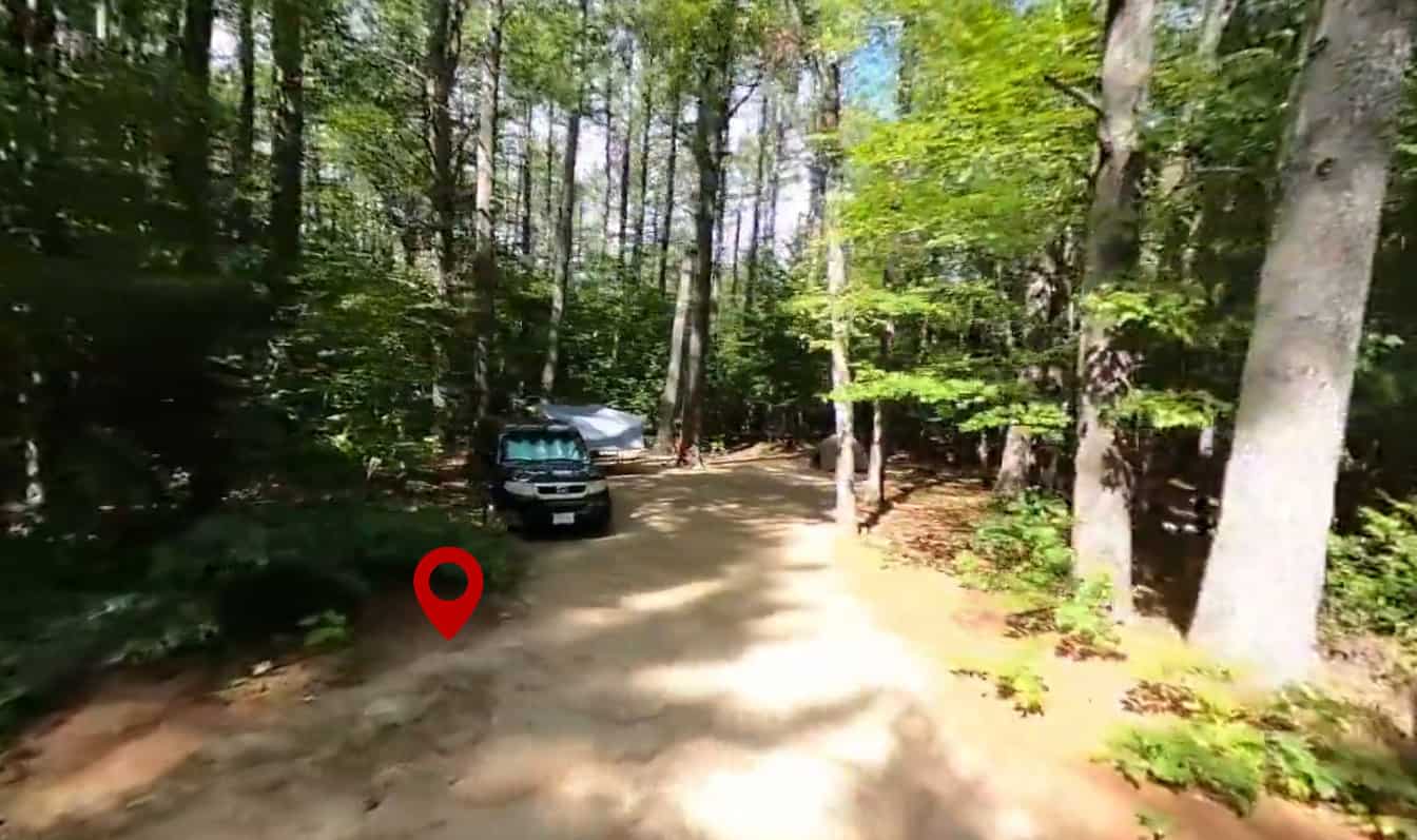 Cold River Campground