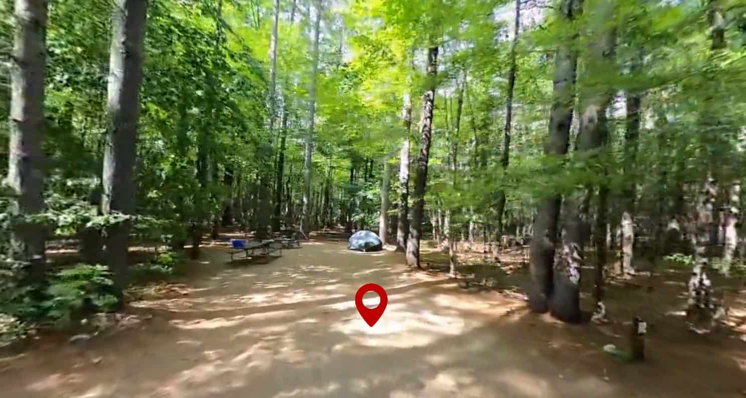 Cold River Campground