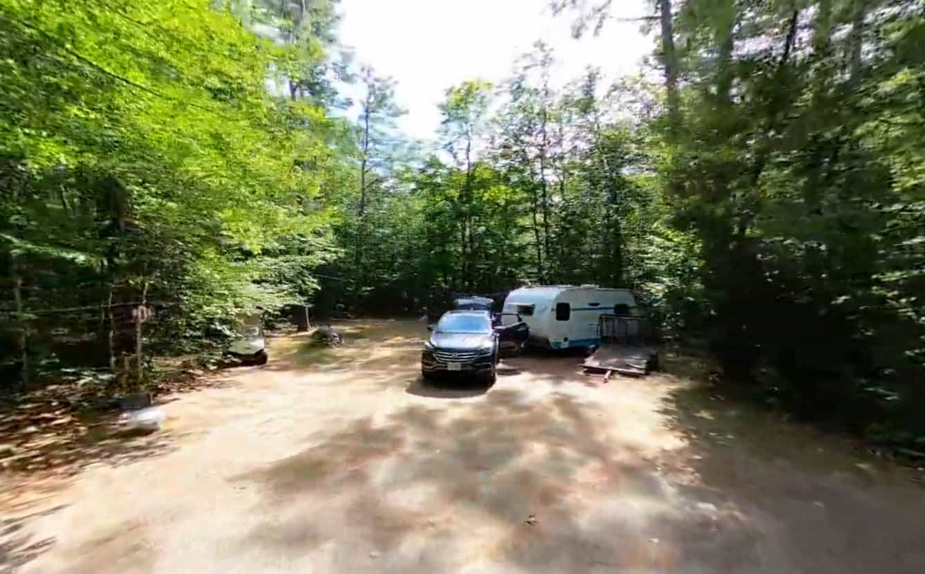 Cold River Campground