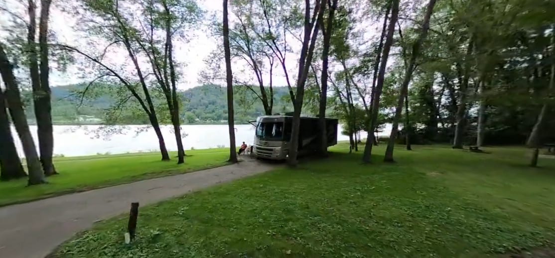 Leith Run Campground