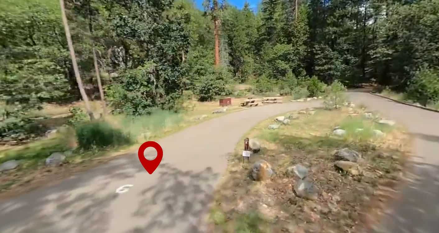 Minersville Campground