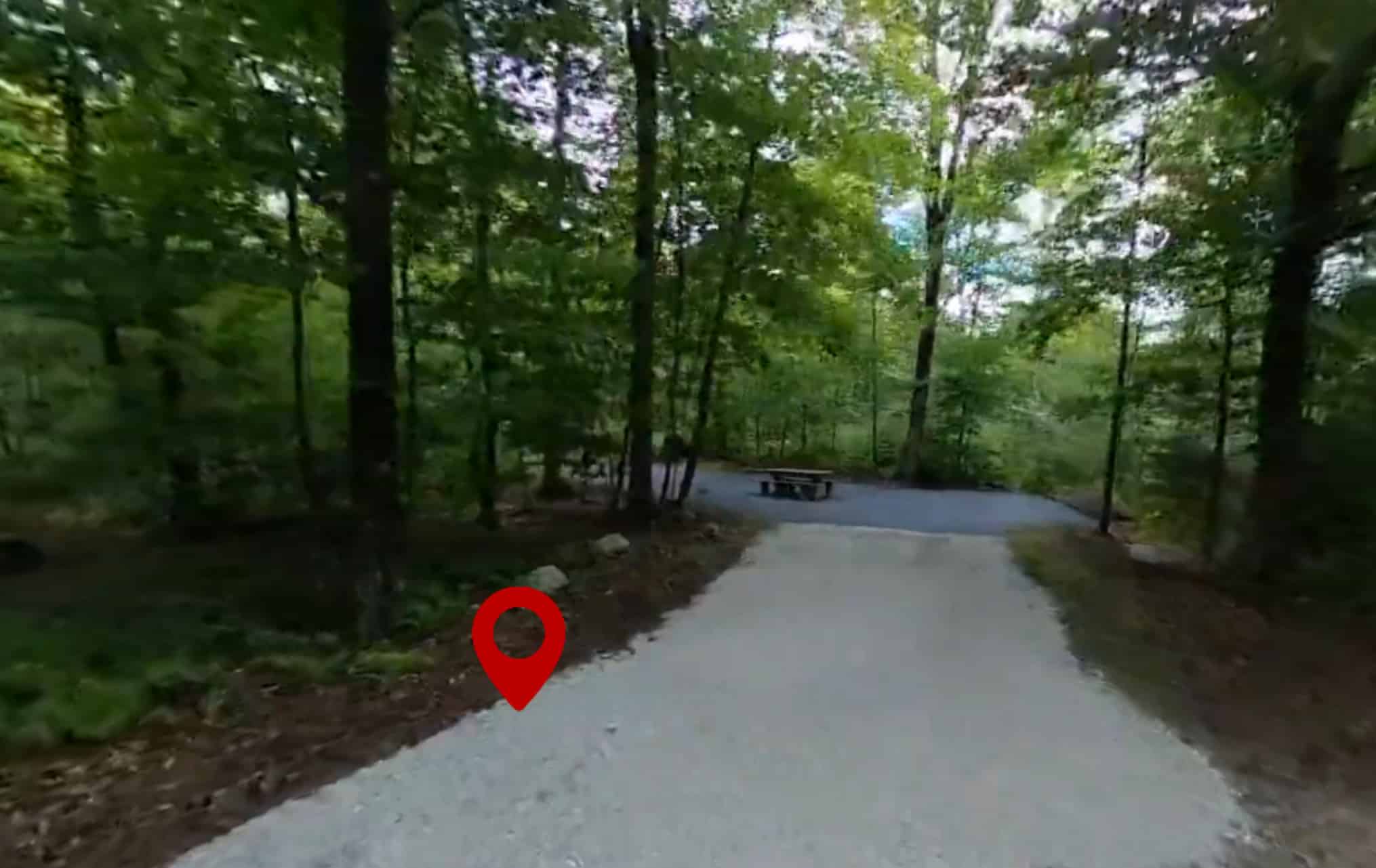 Moosalamoo Campground