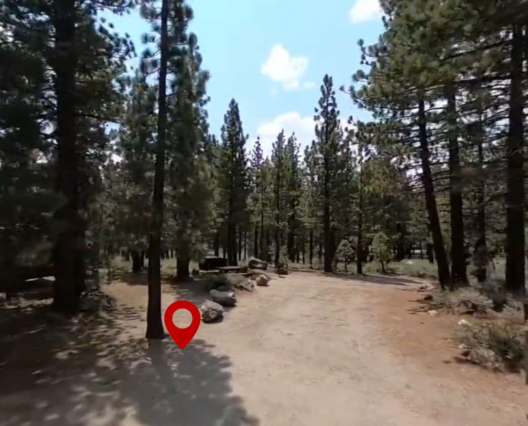 Pine Glen Campground