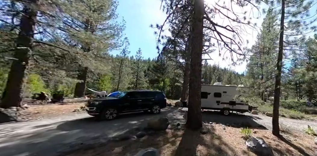 Upper Little Truckee Campground