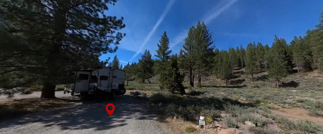 Upper Little Truckee Campground