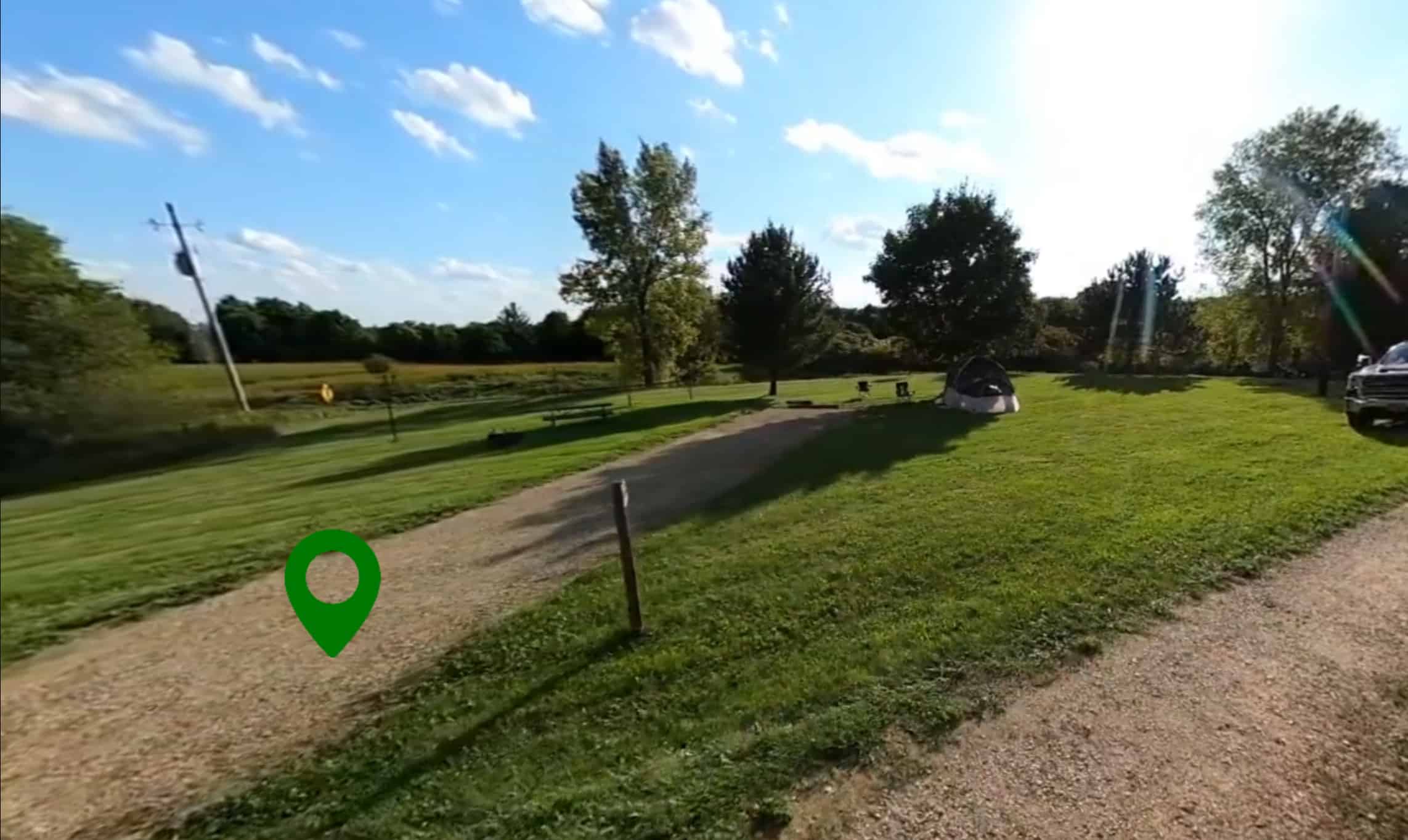 Red Bridge Campground (PA)