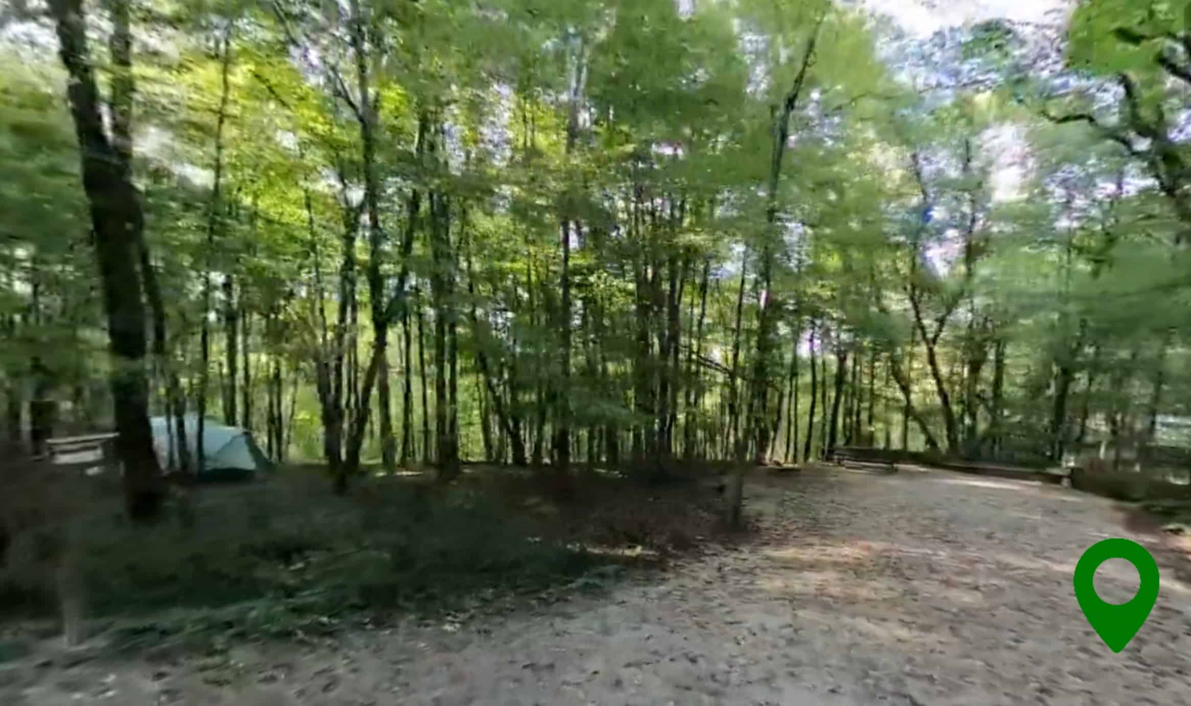 Red Bridge Campground (PA)