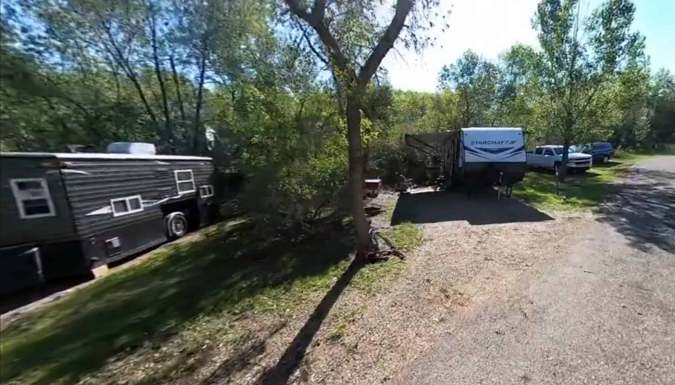 East Ashtabula Crossing Campground