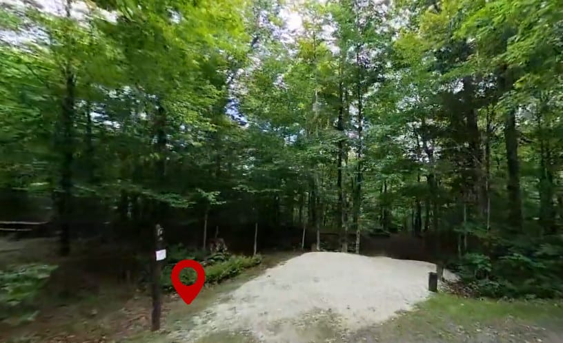 Chittenden Brook Campground