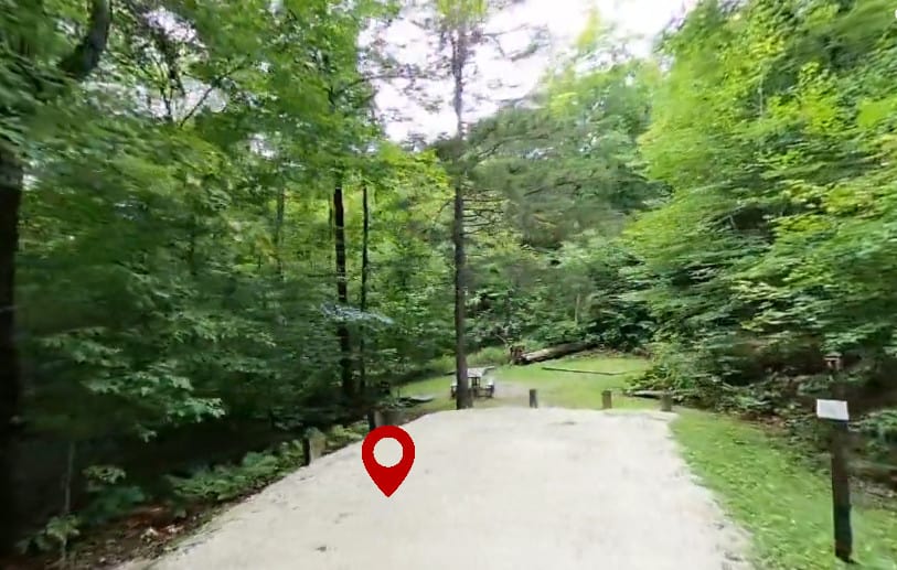 Chittenden Brook Campground