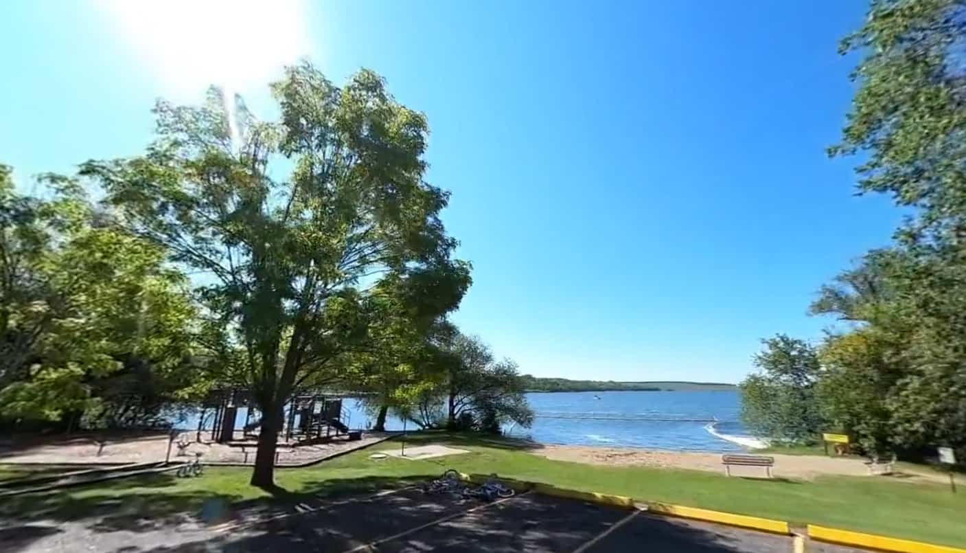 Eggerts Landing Campground