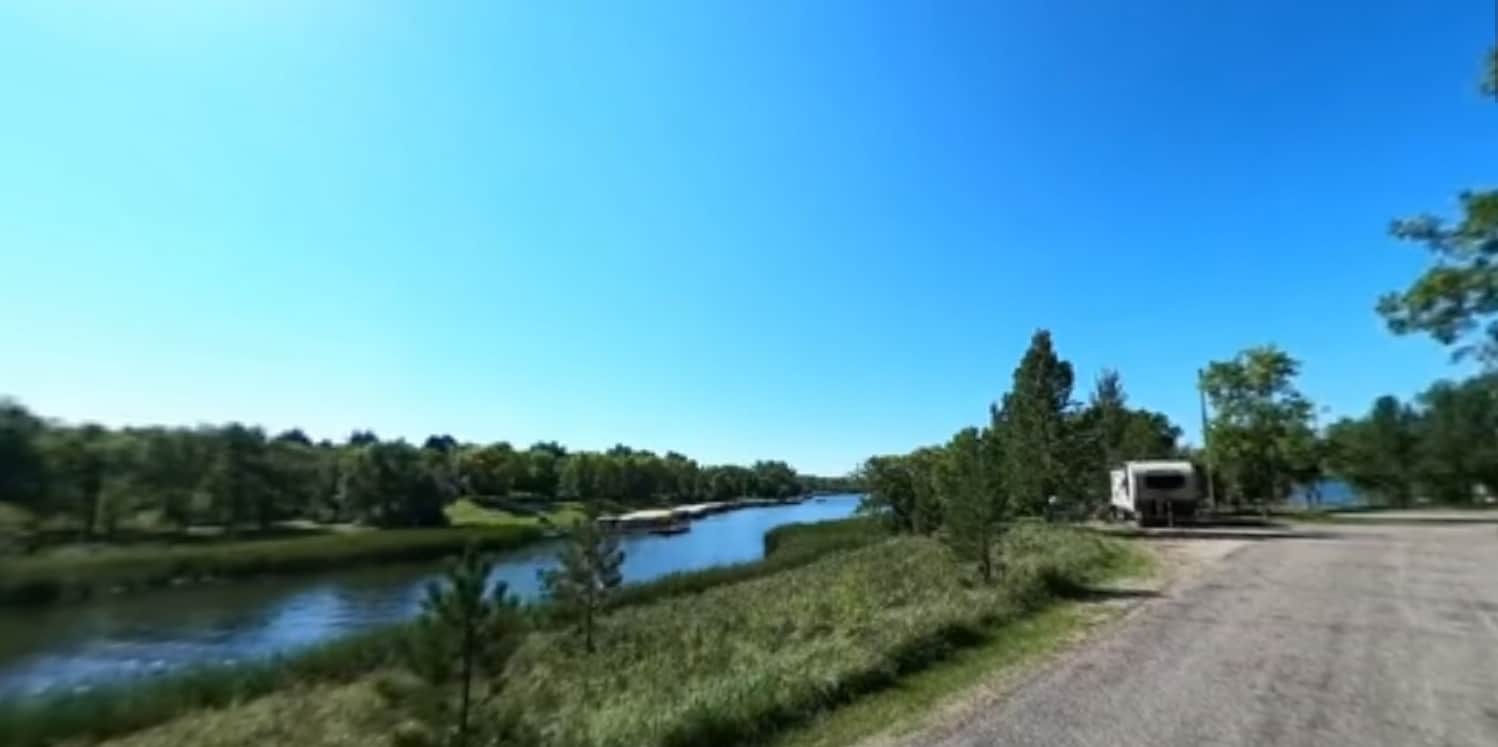 Eggerts Landing Campground