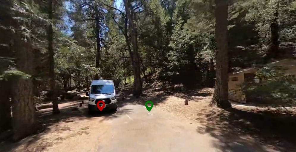 Fry Creek Campground