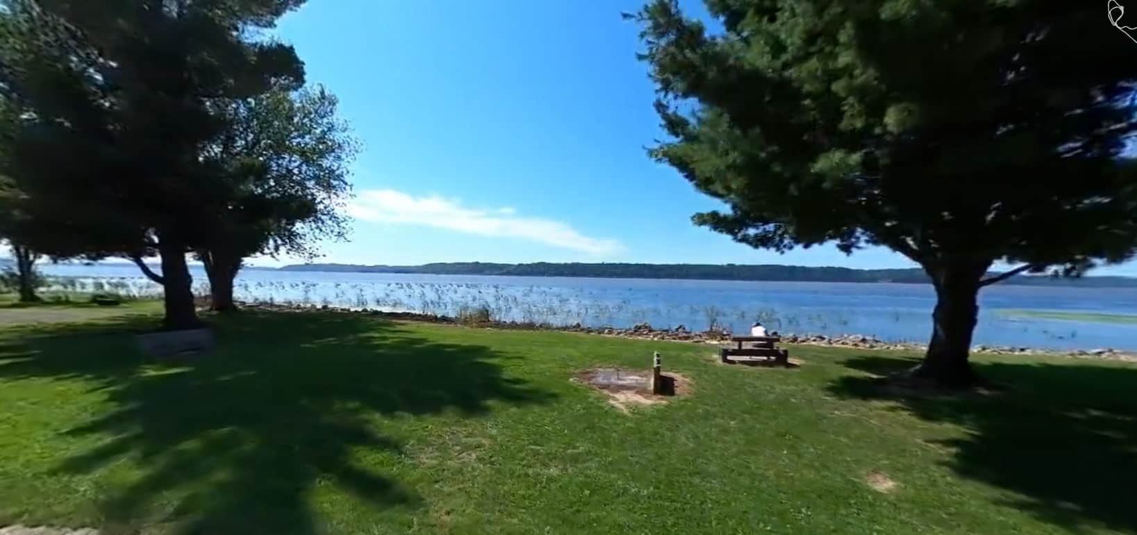 Grant River Recreation Area Campground