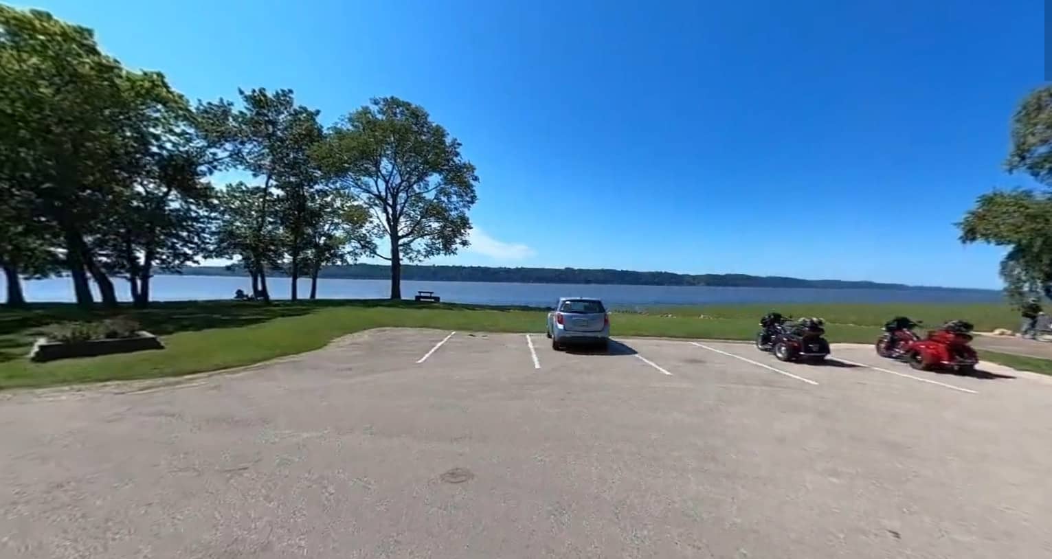 Grant River Recreation Area Campground