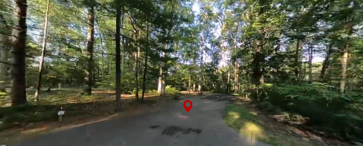 Iron Ridge Campground - Lake Vesuvius