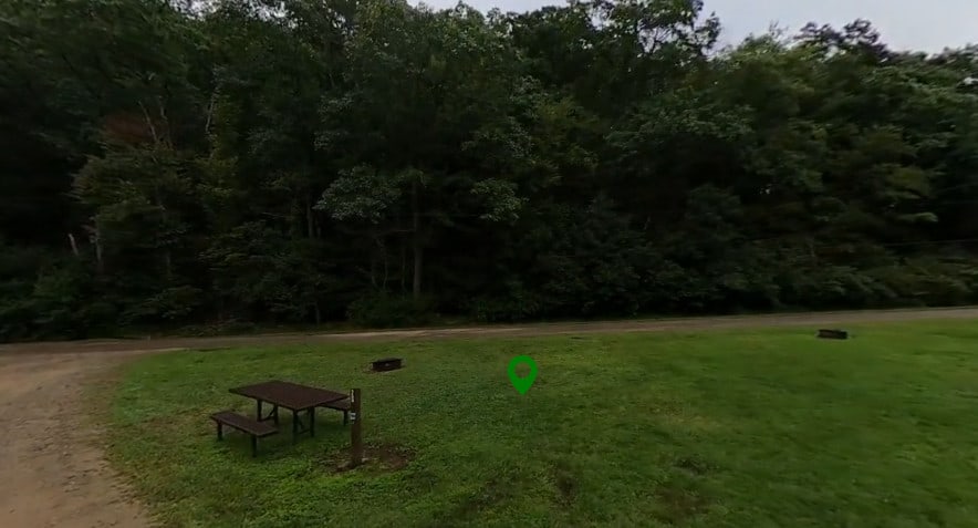 Outflow Recreation Area Campground (PA)