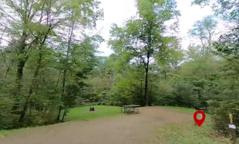 Red Bridge Campground (PA)