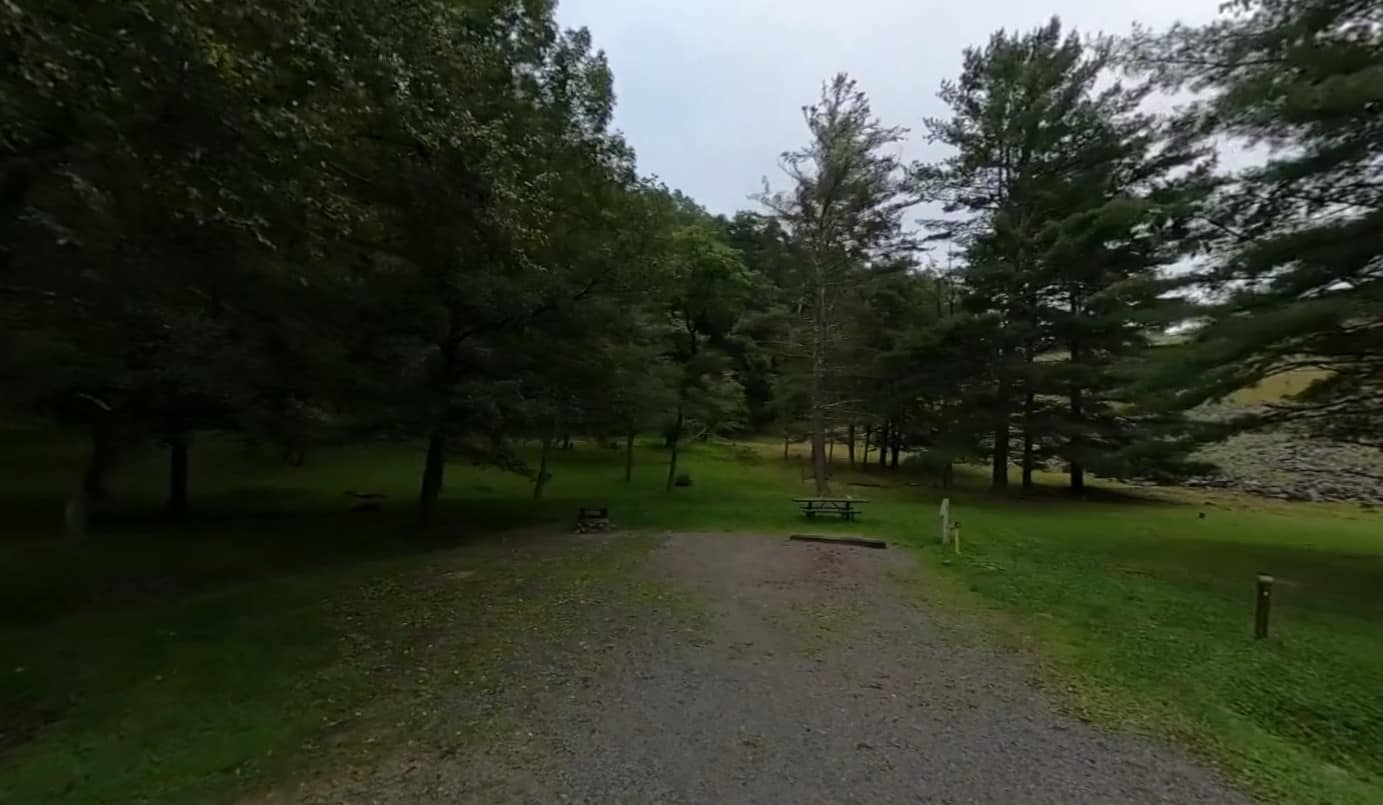 Tionesta Recreation Area Campground