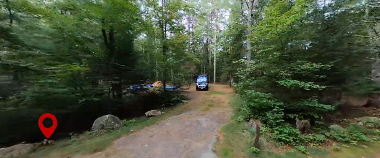 Waterville Campground